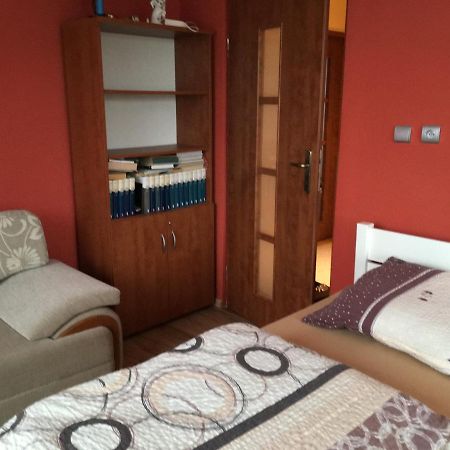 Agroturstyka U Witka Brynica Mokra Exterior foto