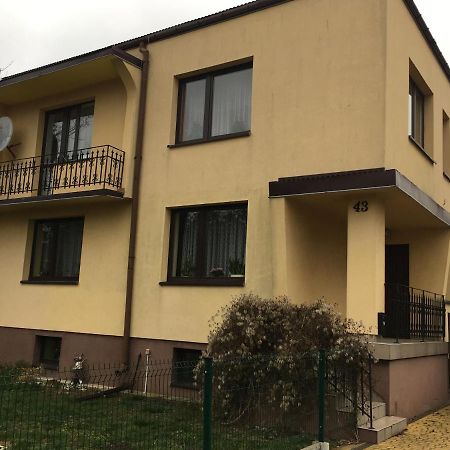 Agroturstyka U Witka Brynica Mokra Exterior foto