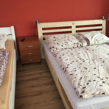 Agroturstyka U Witka Brynica Mokra Exterior foto