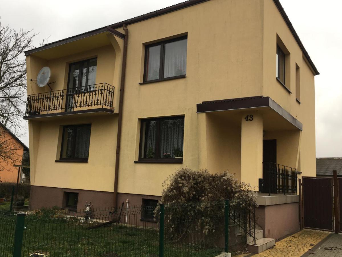 Agroturstyka U Witka Brynica Mokra Exterior foto