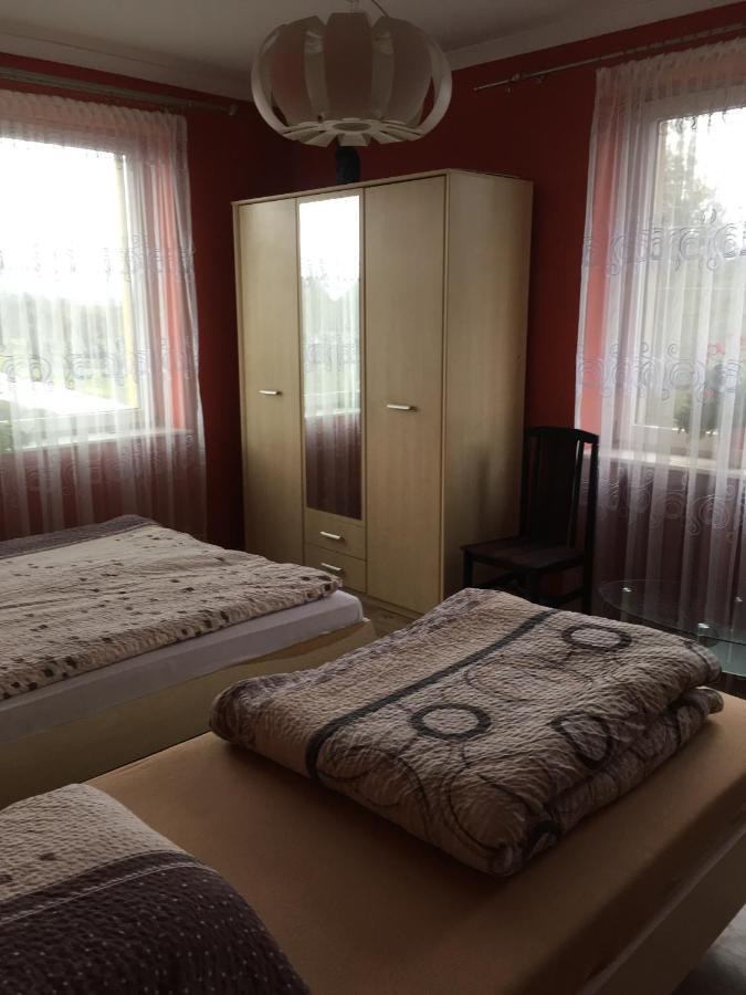 Agroturstyka U Witka Brynica Mokra Exterior foto