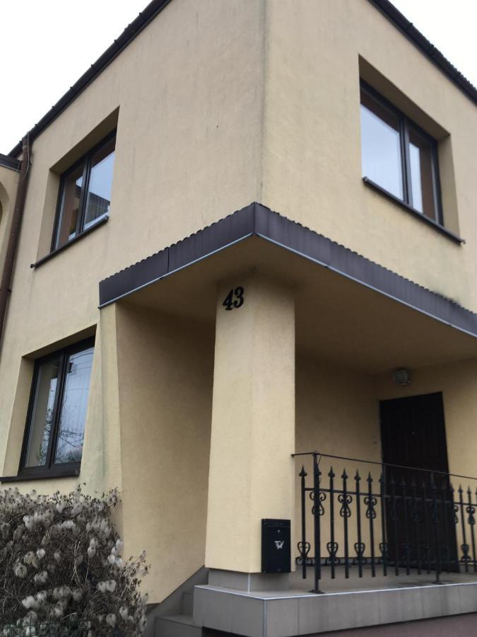 Agroturstyka U Witka Brynica Mokra Exterior foto