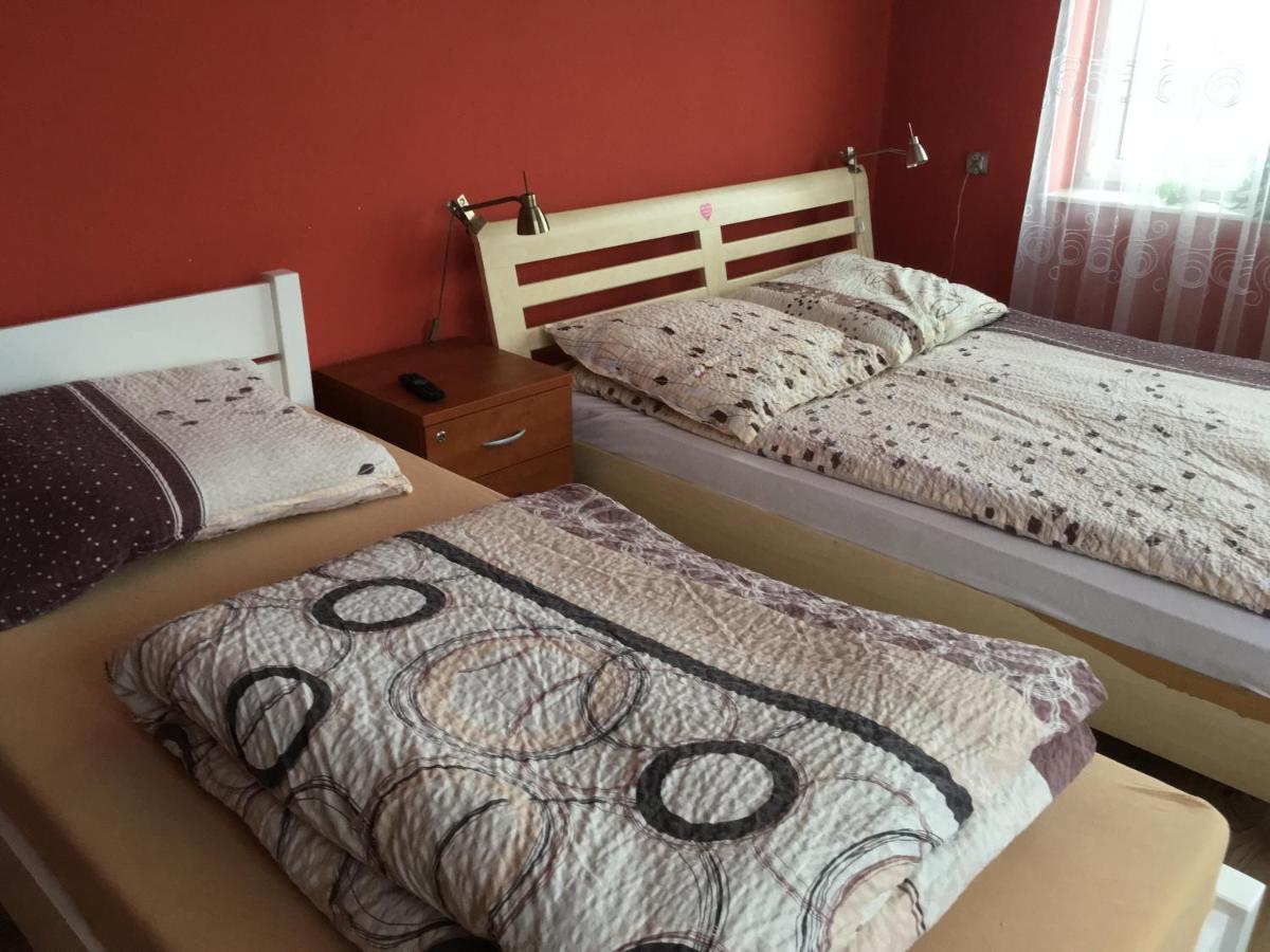 Agroturstyka U Witka Brynica Mokra Exterior foto