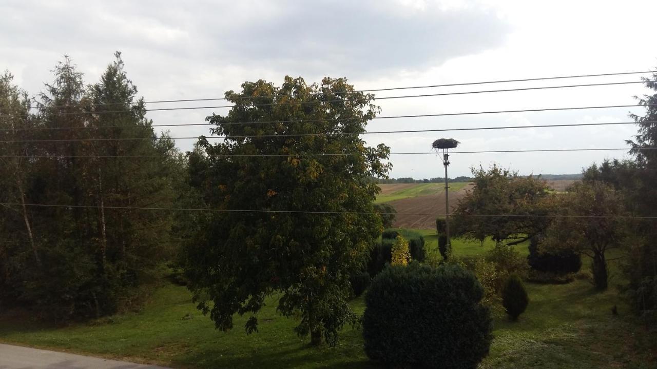 Agroturstyka U Witka Brynica Mokra Exterior foto