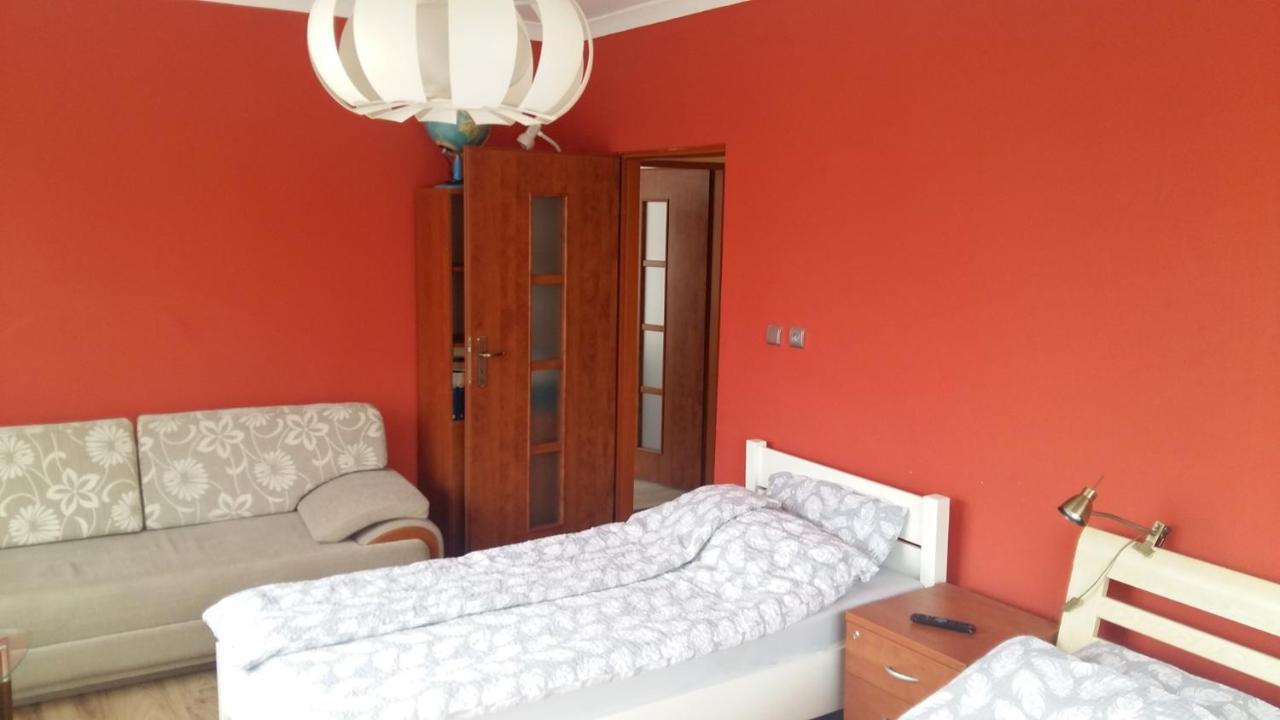 Agroturstyka U Witka Brynica Mokra Exterior foto