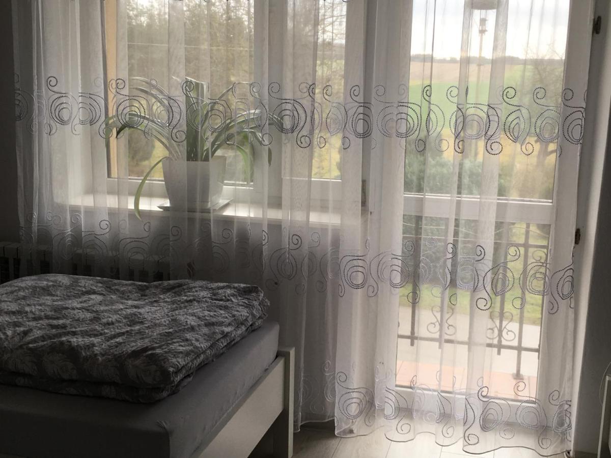 Agroturstyka U Witka Brynica Mokra Exterior foto