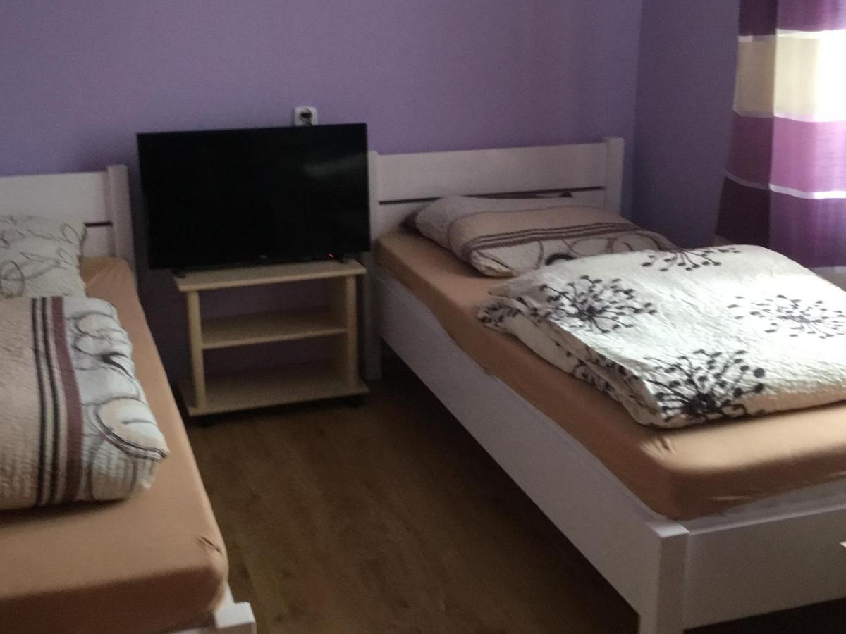 Agroturstyka U Witka Brynica Mokra Exterior foto