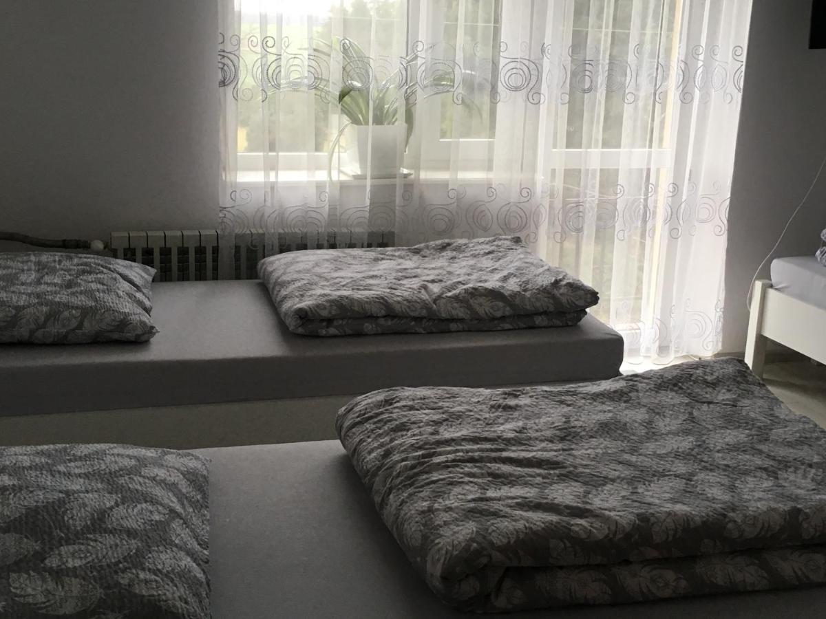 Agroturstyka U Witka Brynica Mokra Exterior foto