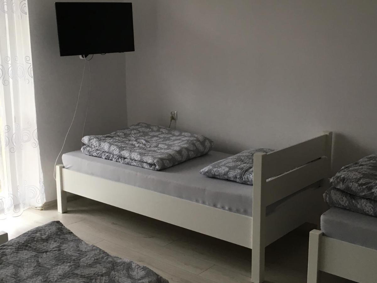 Agroturstyka U Witka Brynica Mokra Exterior foto