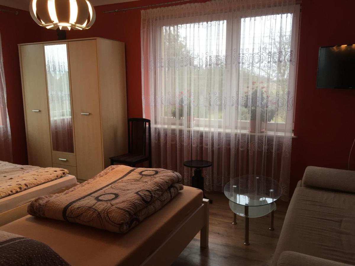 Agroturstyka U Witka Brynica Mokra Exterior foto