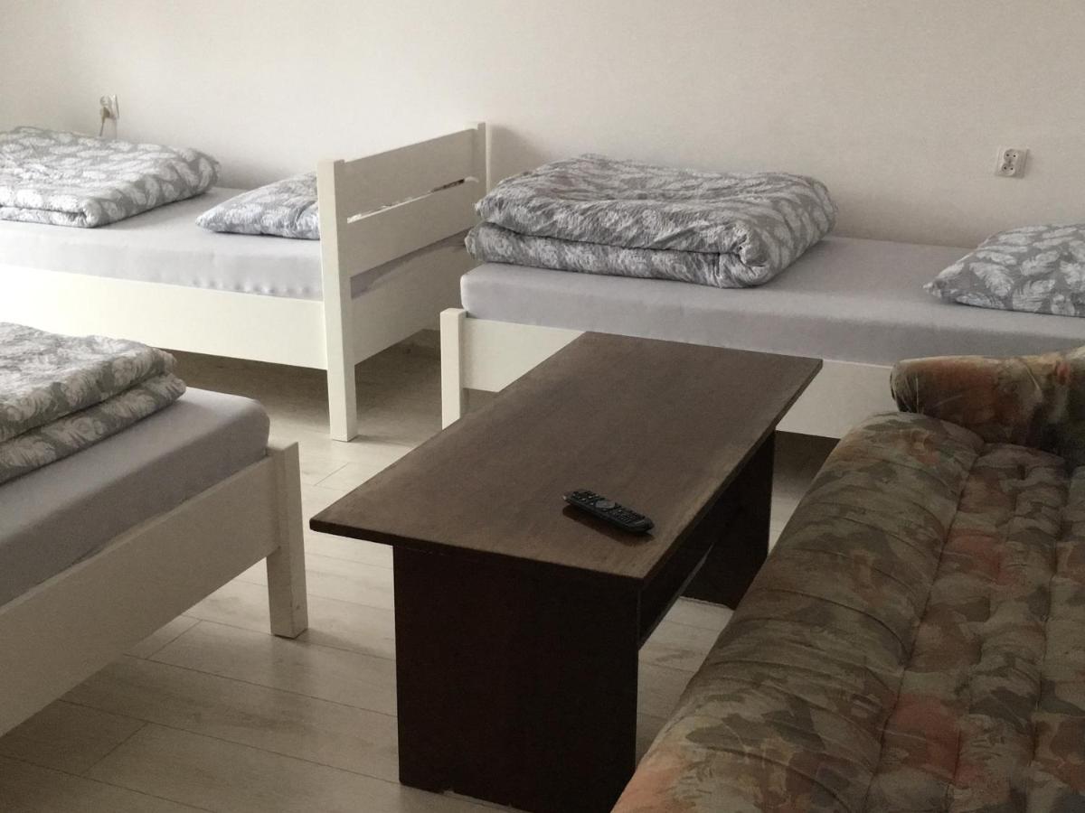 Agroturstyka U Witka Brynica Mokra Exterior foto